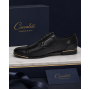 Oferta marimea 40 pantofi dama casual din piele naturala  LVIC620
